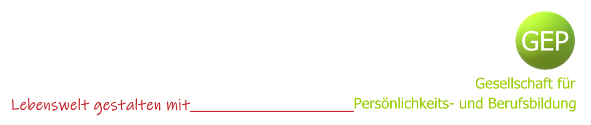 Logo Gep